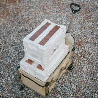 Naturehike Folding Wagon TC03 Compact and Lightweight Design