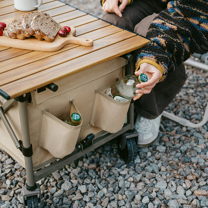 Naturehike Folding Wagon TC03 Compact and Lightweight Design