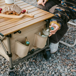 Naturehike Folding Wagon TC03 Compact and Lightweight Design