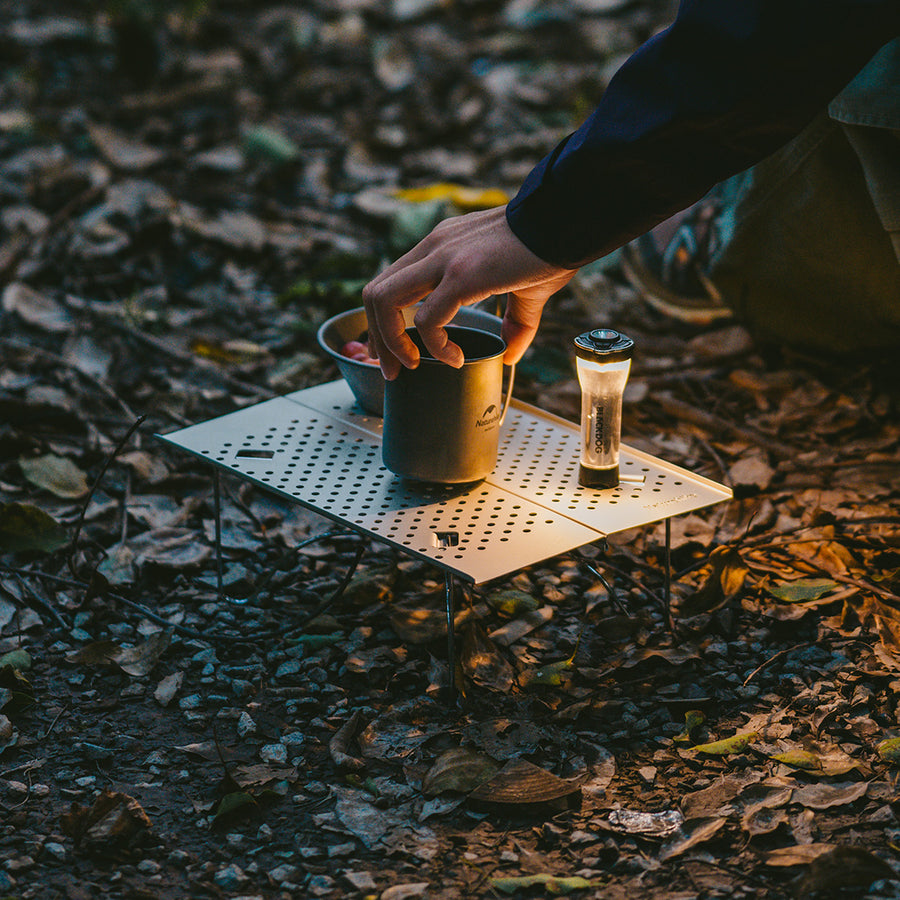 Naturehike Yamani X01 Portable Folding Table (2026)