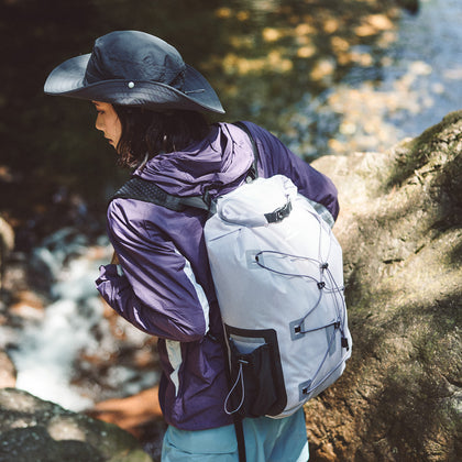 Naturehike Far Mountain Lightweight Sports Backpack Violet/18L