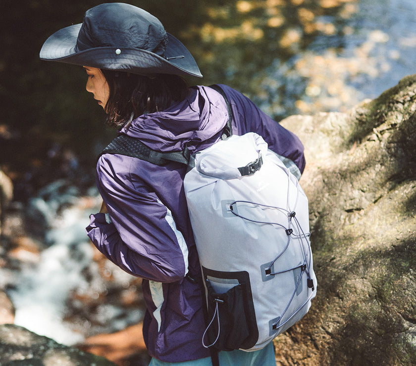 Naturehike Far Mountain Lightweight Sports Backpack Violet/18L