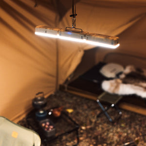 Naturehike Zhe Guang Outdoor Camping Light Whtie