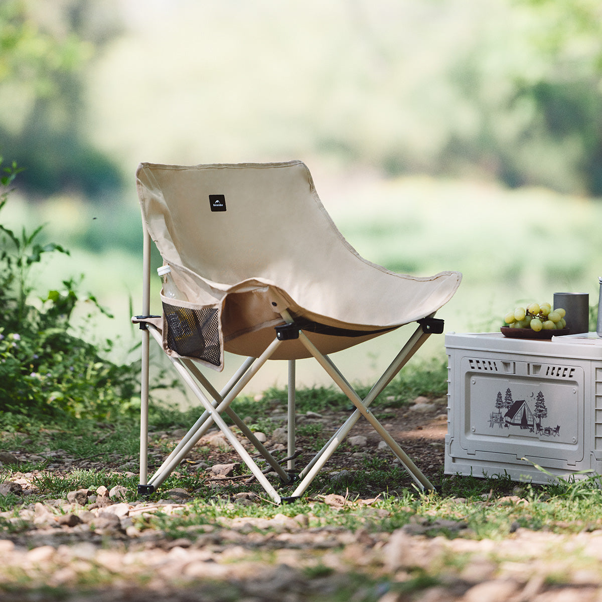 Naturehike Stellaluna T01 Gathering Moon Chair