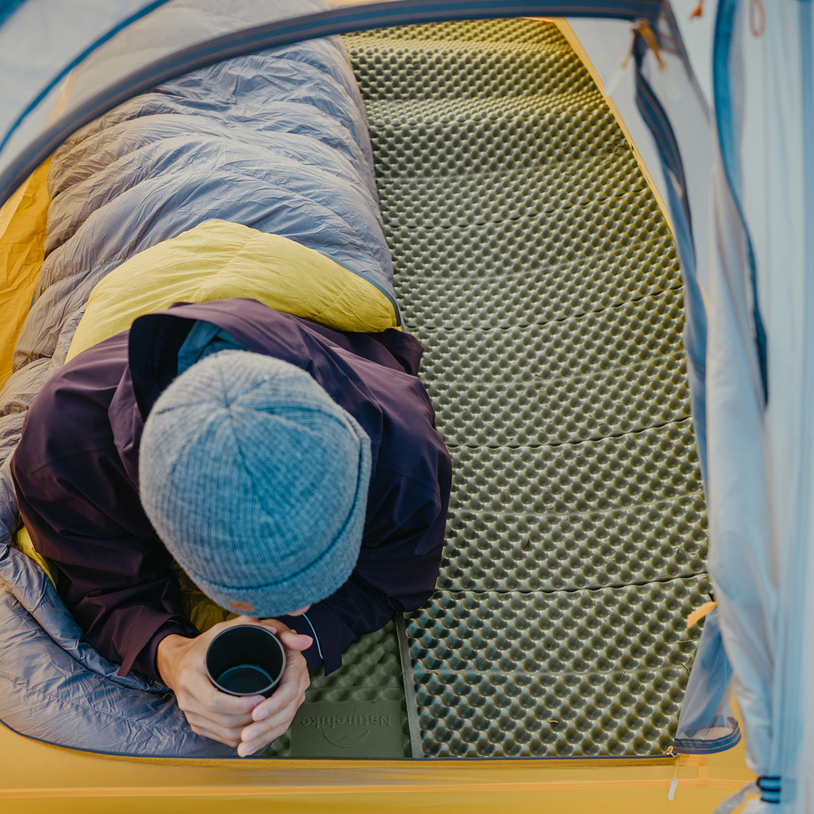 Naturehike Troues-R1.8 Egg Nest Folding Mat Double