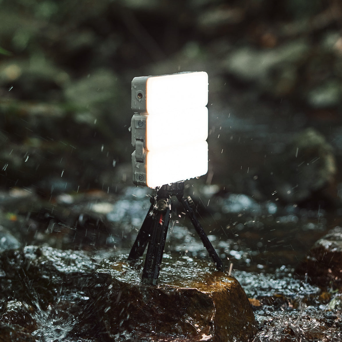 Naturehike Zhe Guang Outdoor Camping Light Whtie