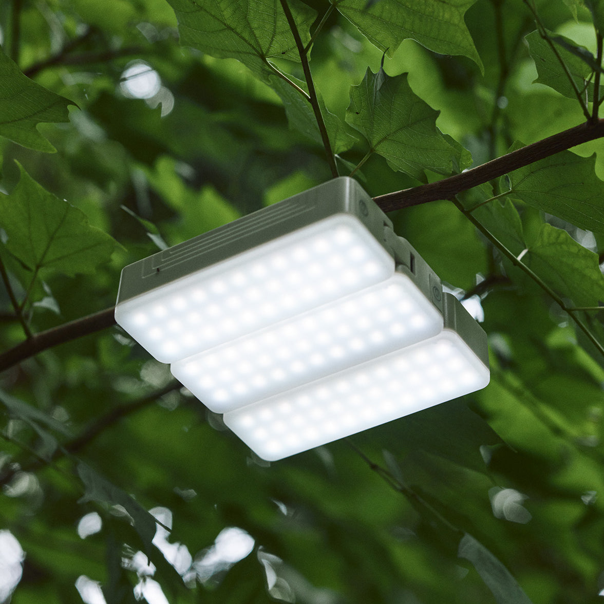 Naturehike Zhe Guang Outdoor Camping Light Whtie