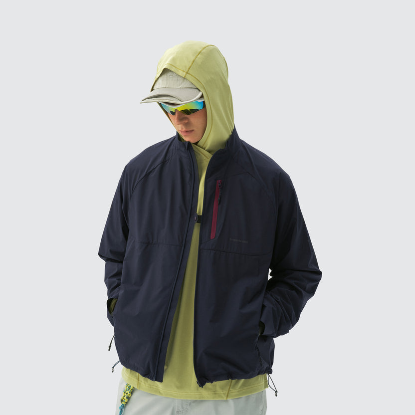 Monterest Outdoor Water-repellent Wind Jacket
