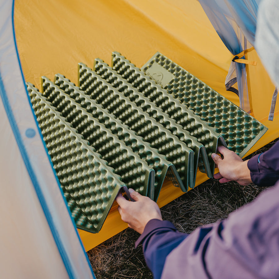 Naturehike Troues-R1.8 Egg Nest Folding Mat (Double) (2026)