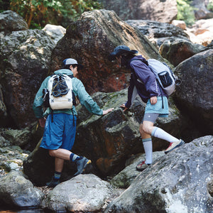 Naturehike Far Mountain Lightweight Sports Backpack Violet/18L