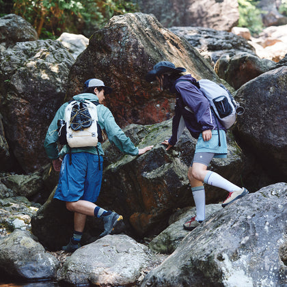 Naturehike Far Mountain Lightweight Sports Backpack Violet/18L