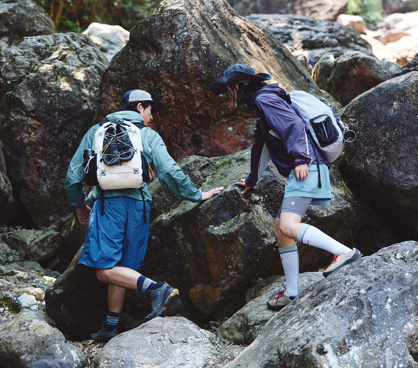 Naturehike Far Mountain Lightweight Sports Backpack Violet/18L