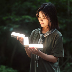 Naturehike Zhe Guang Outdoor Camping Light Whtie