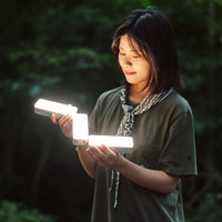 Naturehike Zhe Guang Outdoor Camping Light Whtie