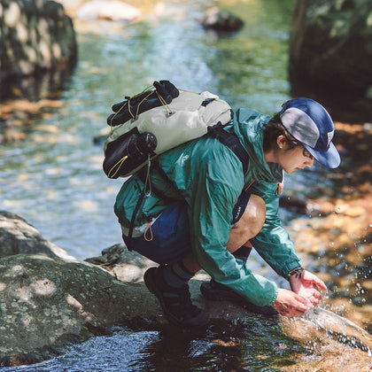 Naturehike Far Mountain Lightweight Sports Backpack Violet/18L