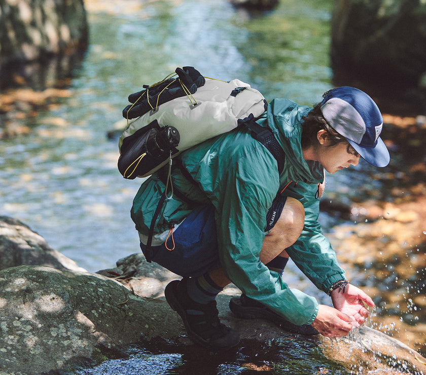 Naturehike Far Mountain Lightweight Sports Backpack Violet/18L
