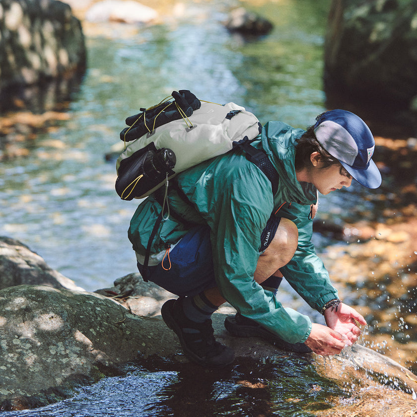 Naturehike Far Mountain Lightweight Sports Backpack Violet/18L