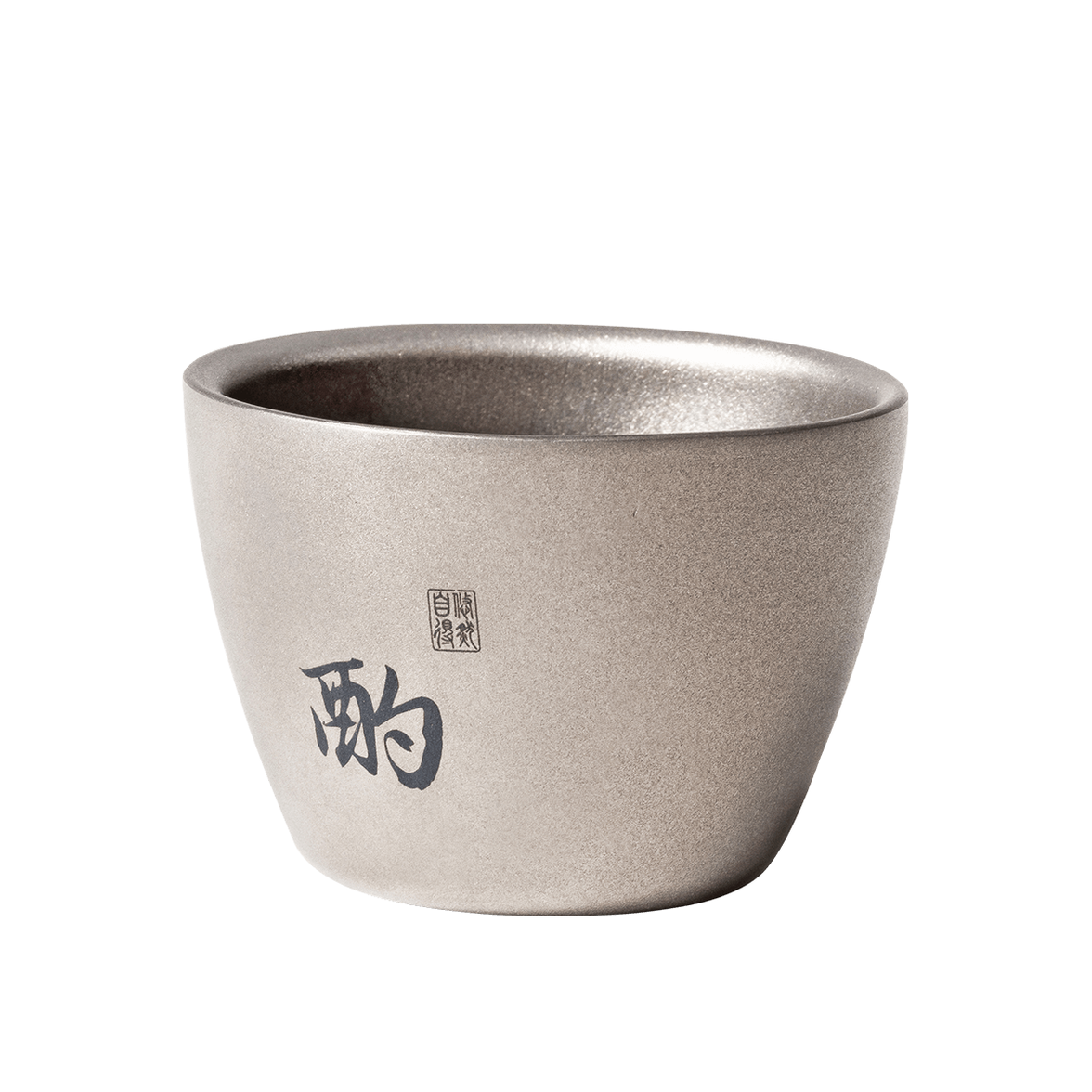 Mobi Garden Titanium Winebowl