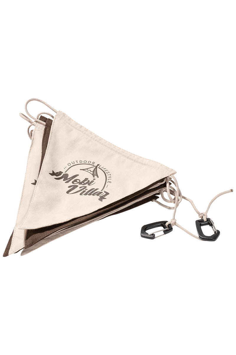 Mobi Garden Pennant