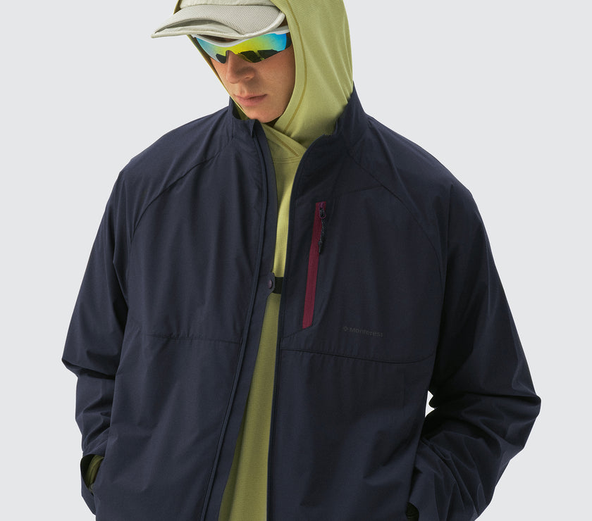 Monterest Outdoor Water-repellent Wind Jacket