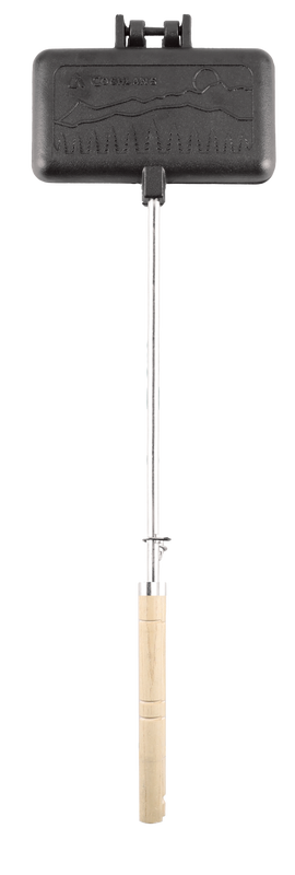 Coghlan's Cast Iron Dbl Camp Cooker