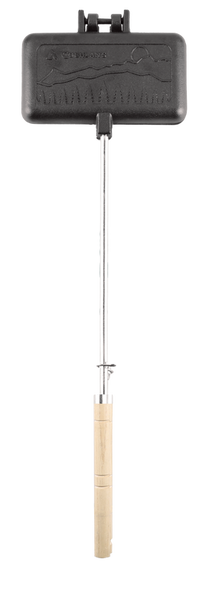 Coghlan's Cast Iron Dbl Camp Cooker