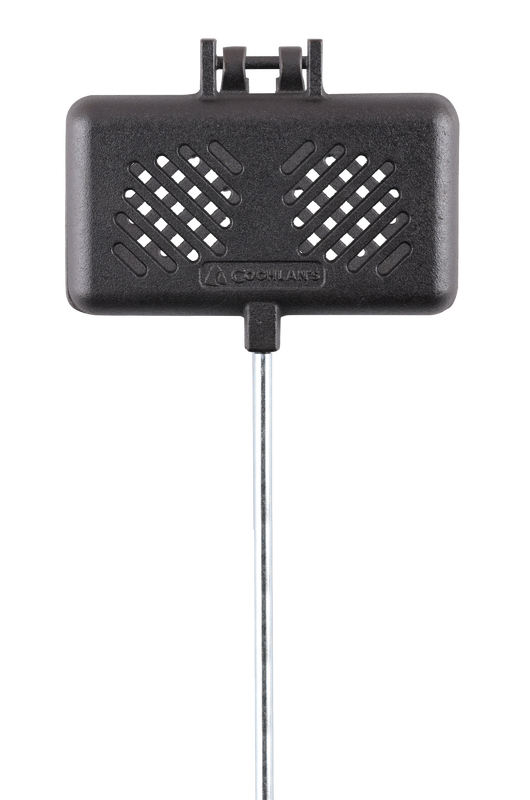 Coghlan's Cast Iron Dbl Camp Broiler