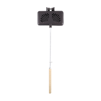 Coghlan's Cast Iron Dbl Camp Broiler