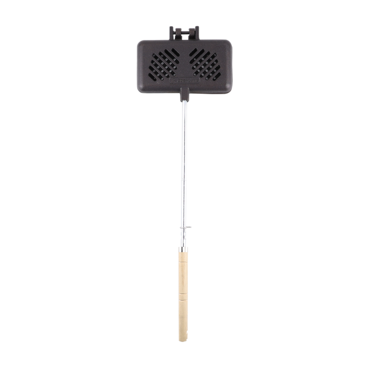 Coghlan's Cast Iron Dbl Camp Broiler