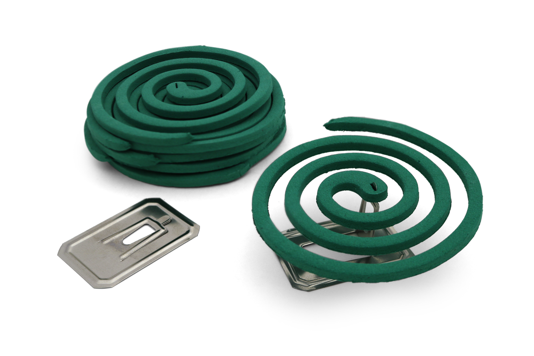 Coghlan's Mosquito Coils - 10 Pack