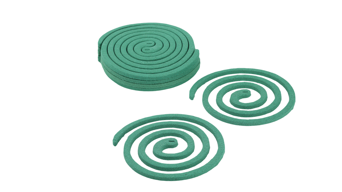 Coghlan's Mosquito Coils - 10 Pack