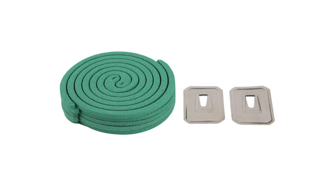 Coghlan's Mosquito Coils - 10 Pack