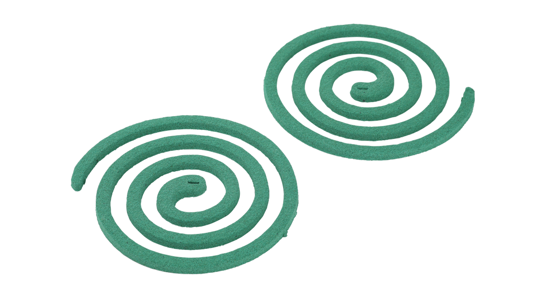 Coghlan's Mosquito Coils - 10 Pack