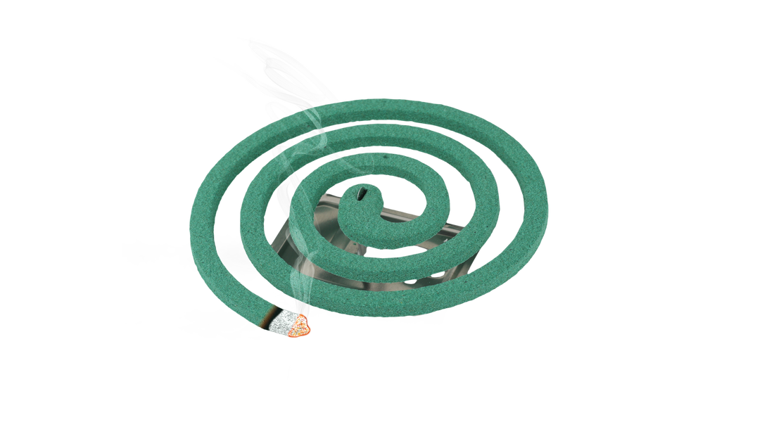 Coghlan's Mosquito Coils - 10 Pack