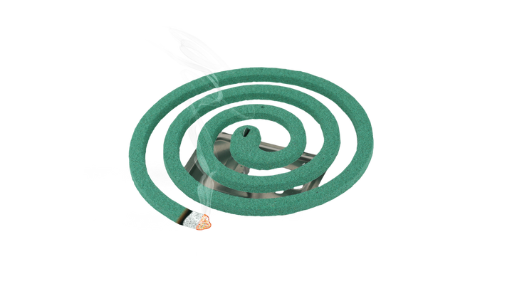 Coghlan's Mosquito Coils - 10 Pack