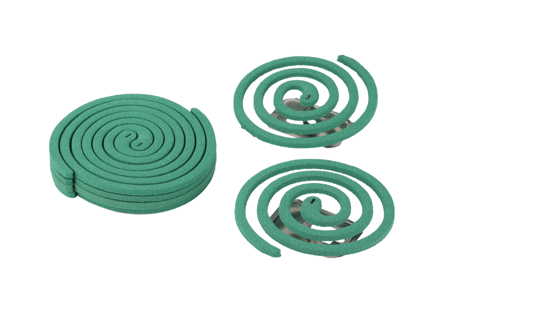 Coghlan's Mosquito Coils - 10 Pack