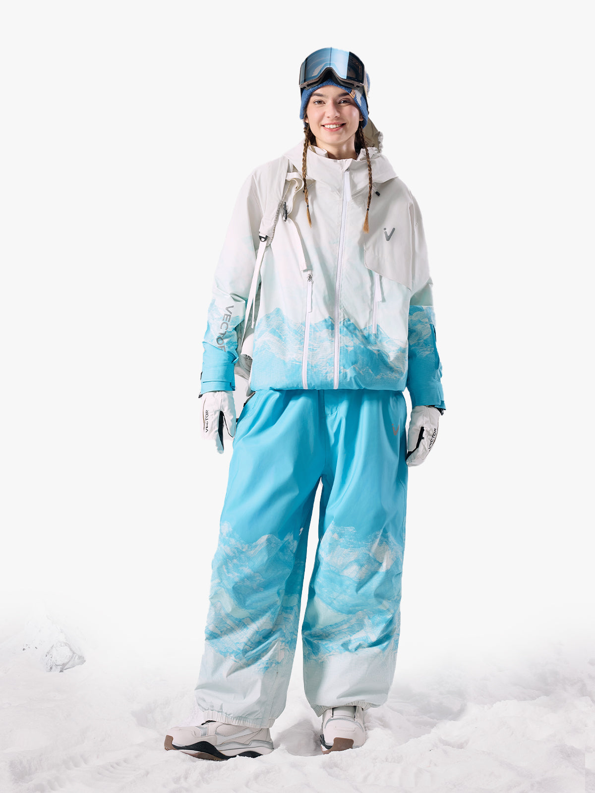 Vector AltaX 3L Insulated Pants