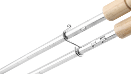 Coghlan's Cast Iron Dbl Camp Cooker