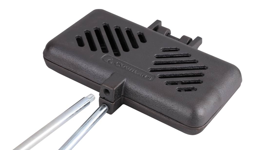 Coghlan's Cast Iron Dbl Camp Broiler