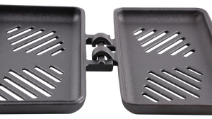 Coghlan's Cast Iron Dbl Camp Broiler