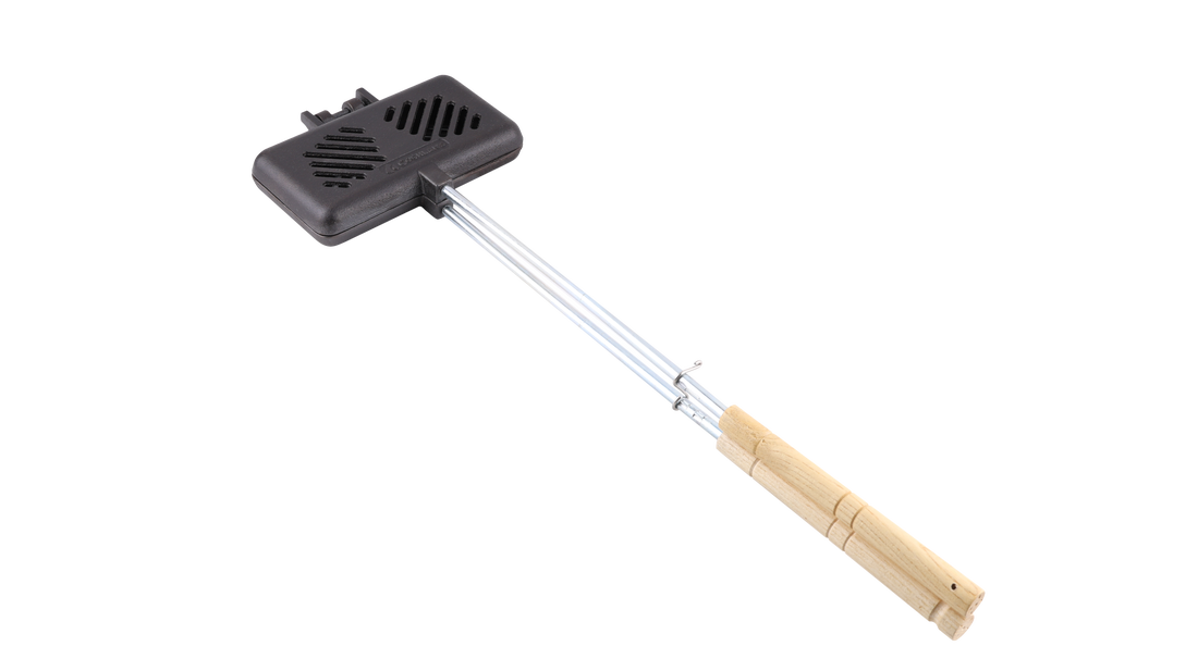 Coghlan's Cast Iron Dbl Camp Broiler