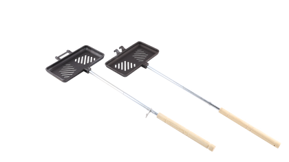 Coghlan's Cast Iron Dbl Camp Broiler