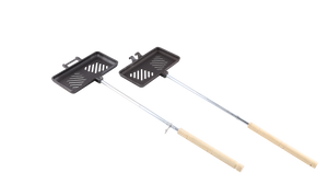 Coghlan's Cast Iron Dbl Camp Broiler