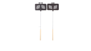 Coghlan's Cast Iron Dbl Camp Broiler