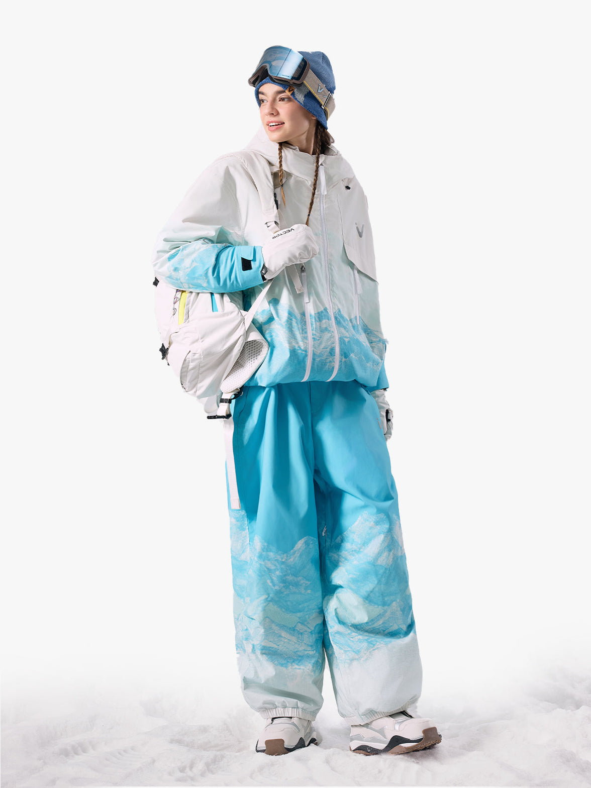 Vector AltaX 3L PrimaLoft Insulated Jacket