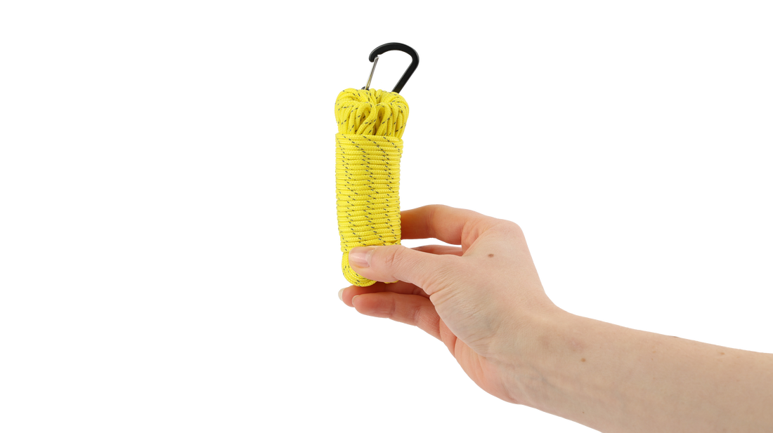 Coghlan's Reflective Guy Line