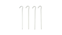 Coghlan's Aluminum Tent Pegs - 7" - 4 Pack
