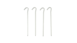 Coghlan's Aluminum Tent Pegs - 7" - 4 Pack