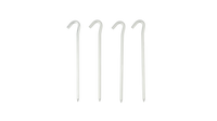 Coghlan's Aluminum Tent Pegs - 7" - 4 Pack