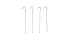 Coghlan's Aluminum Tent Pegs - 7" - 4 Pack